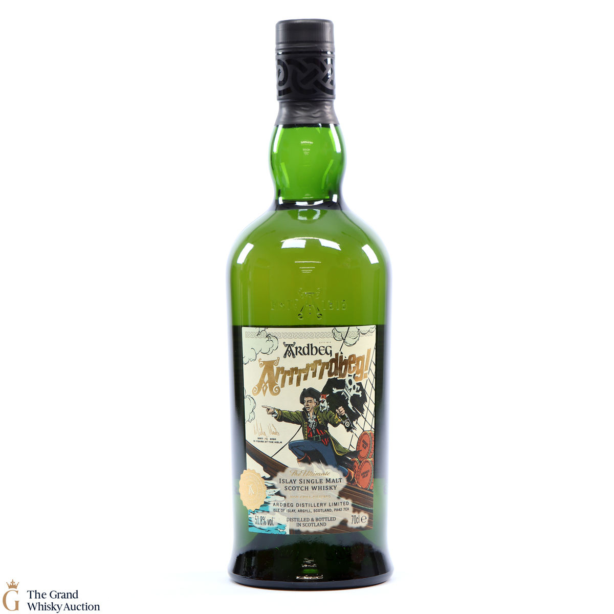 Ardbeg - Arrrrrrrdbeg End of an Era Committee Release 2020