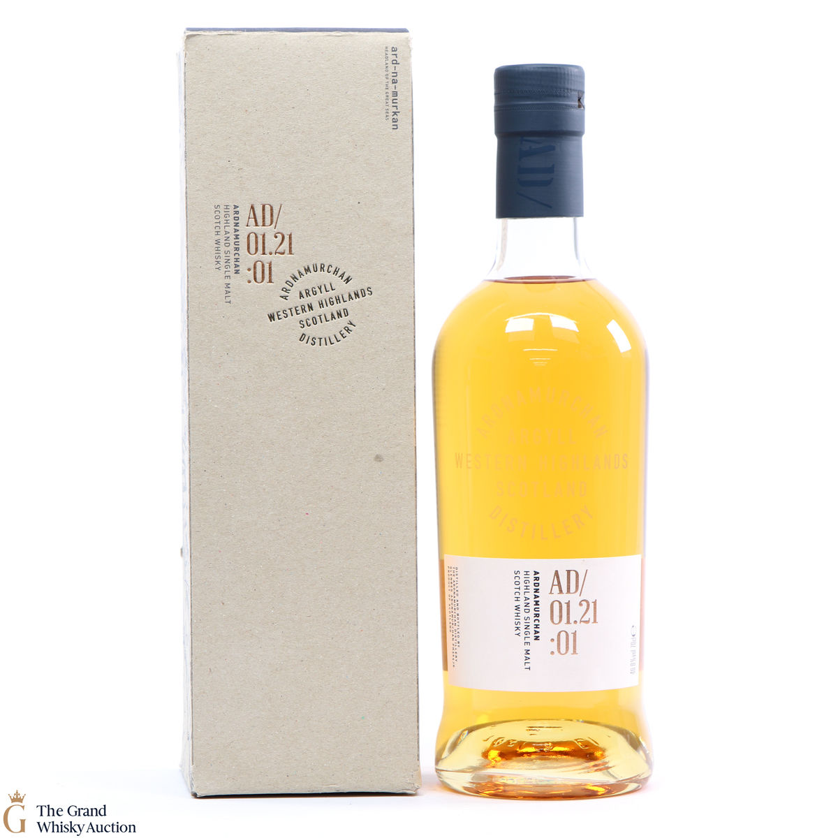 Ardnamurchan - AD/01.21:01