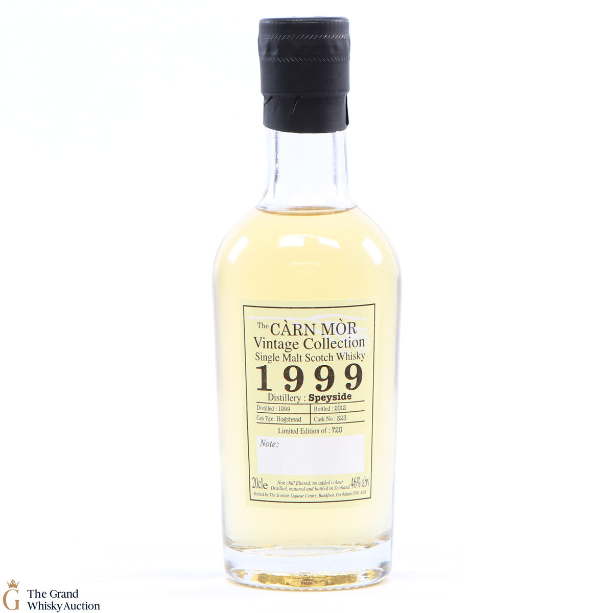 Speyside - 1999 - Carn Mor - 20cl