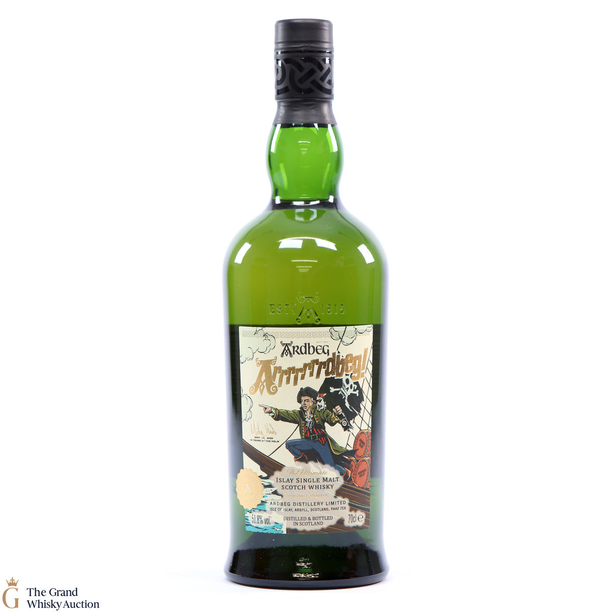 Ardbeg - Arrrrrrrdbeg End of an Era Committee Release 2020