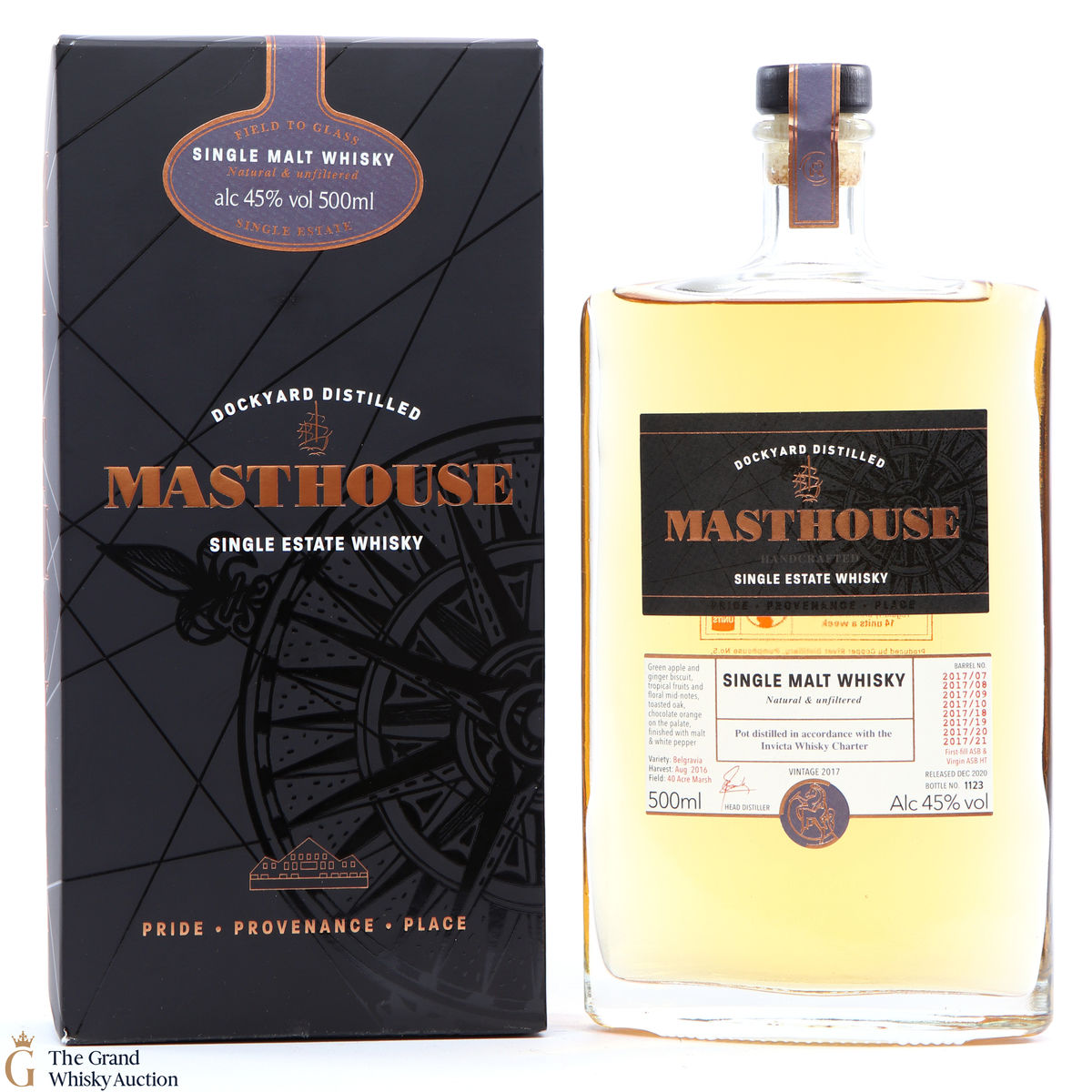 Copper Rivet - Masthouse - Batch 2 (50cl)