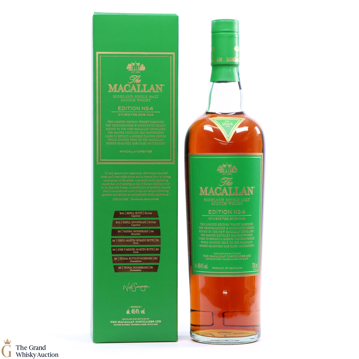Macallan - Edition No.4 