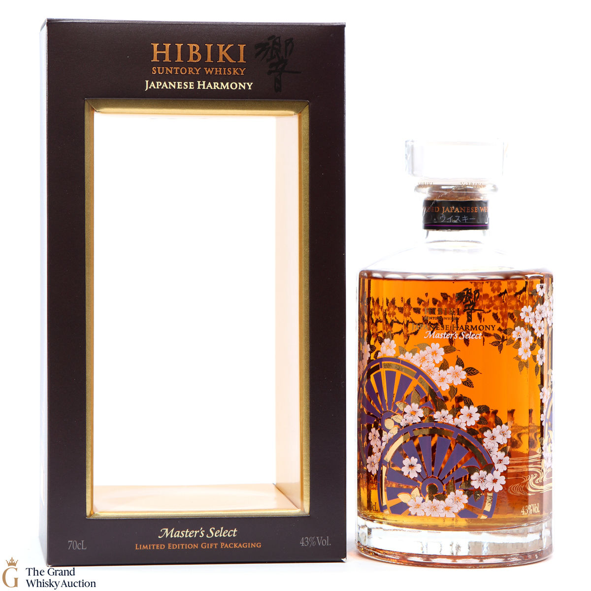Hibiki - Japanese Harmony - Master's Select Limited Edition