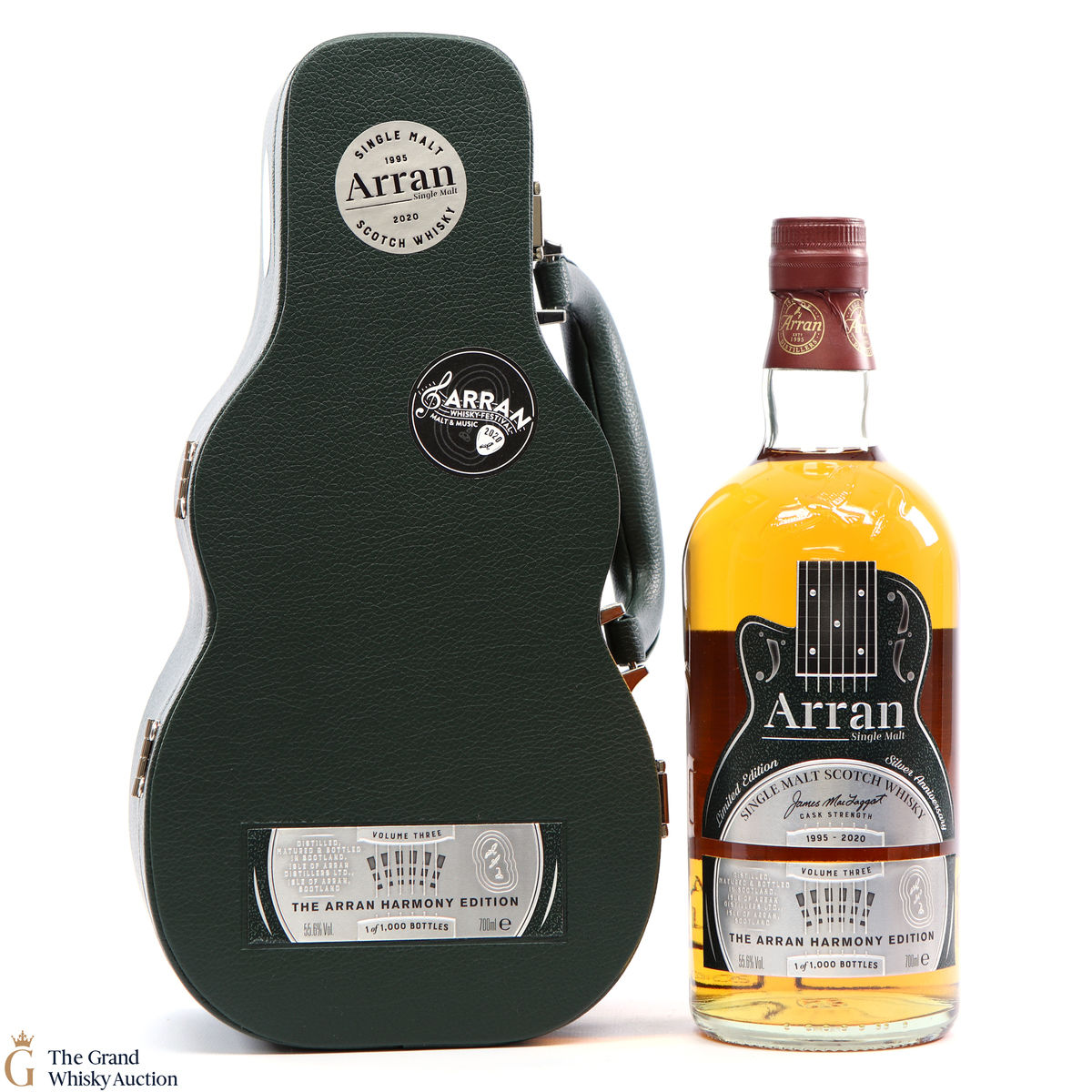 Arran - Harmony Edition Vol.3 2020 Malt and Music Festival