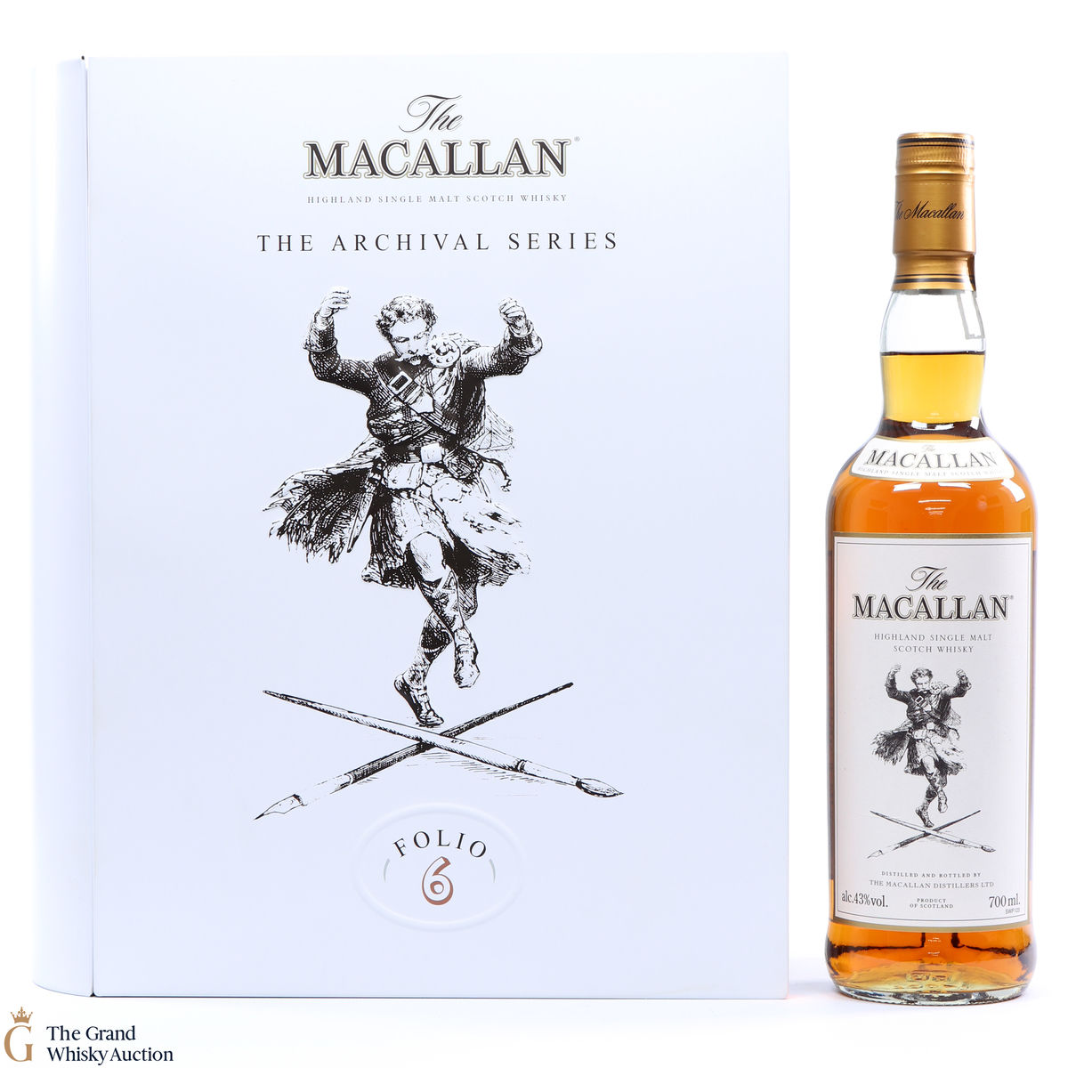 Macallan - The Archival Series - Folio 6