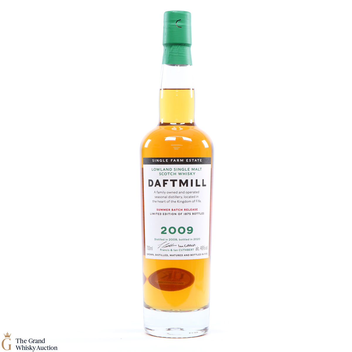 Daftmill - 2009 Summer Batch Release - Limited Edition