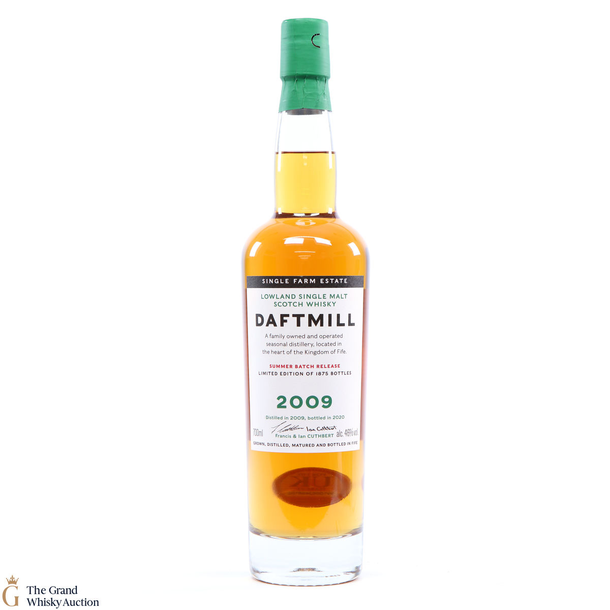 Daftmill - 2009 Summer Batch Release - Limited Edition