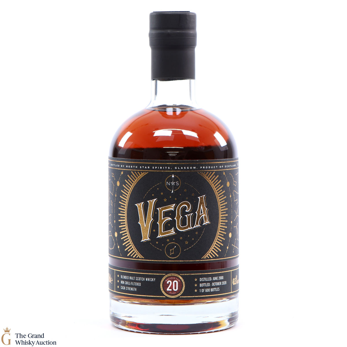 Vega - 20 Year Old - North Star Spirits 