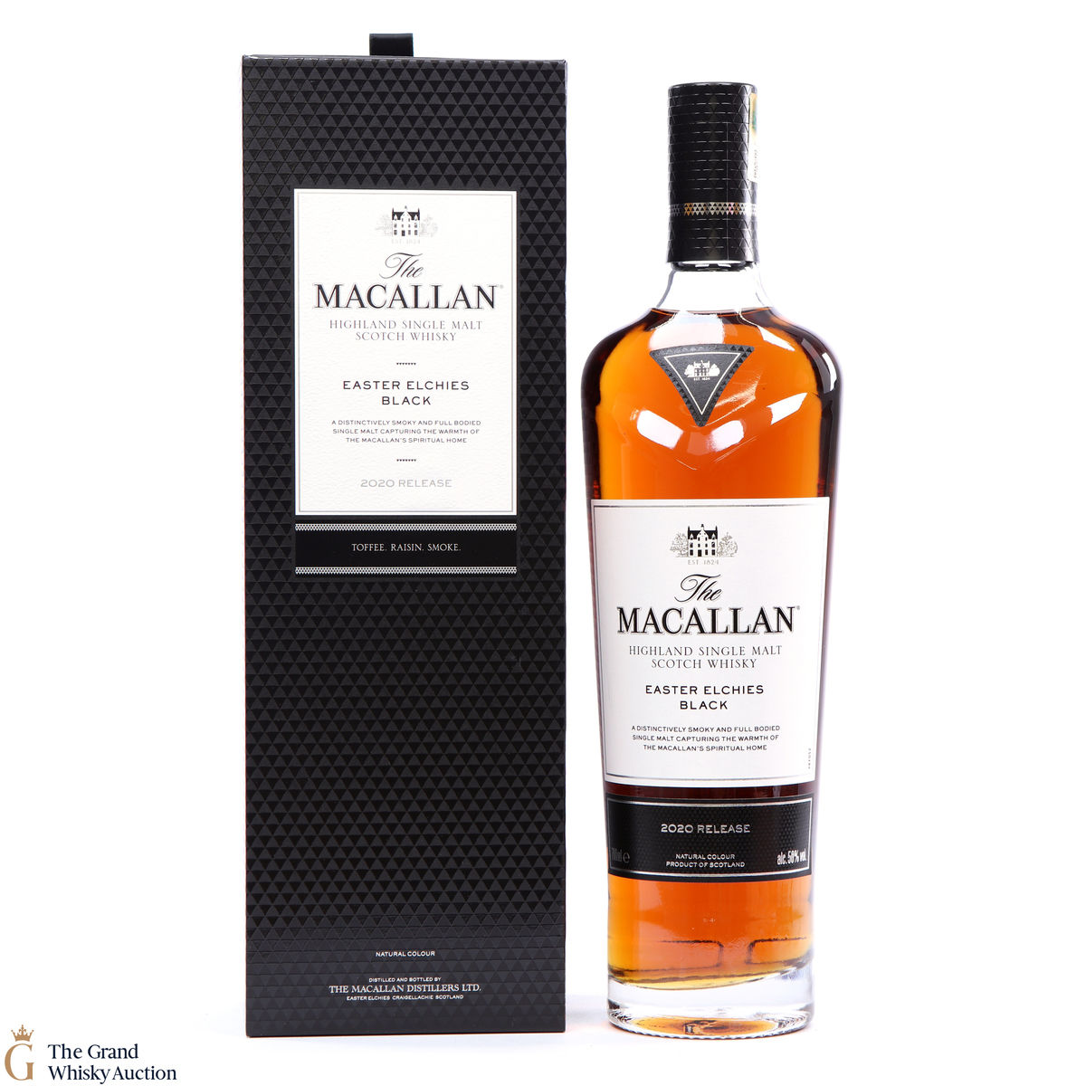 Macallan - Easter Elchies Black - 2020