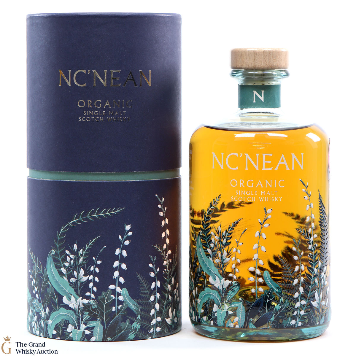 Nc'nean - Organic Single Malt Batch 1