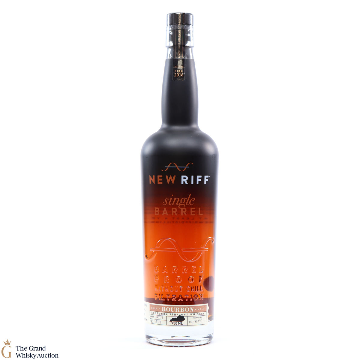 New Riff - Single Barrel Bourbon