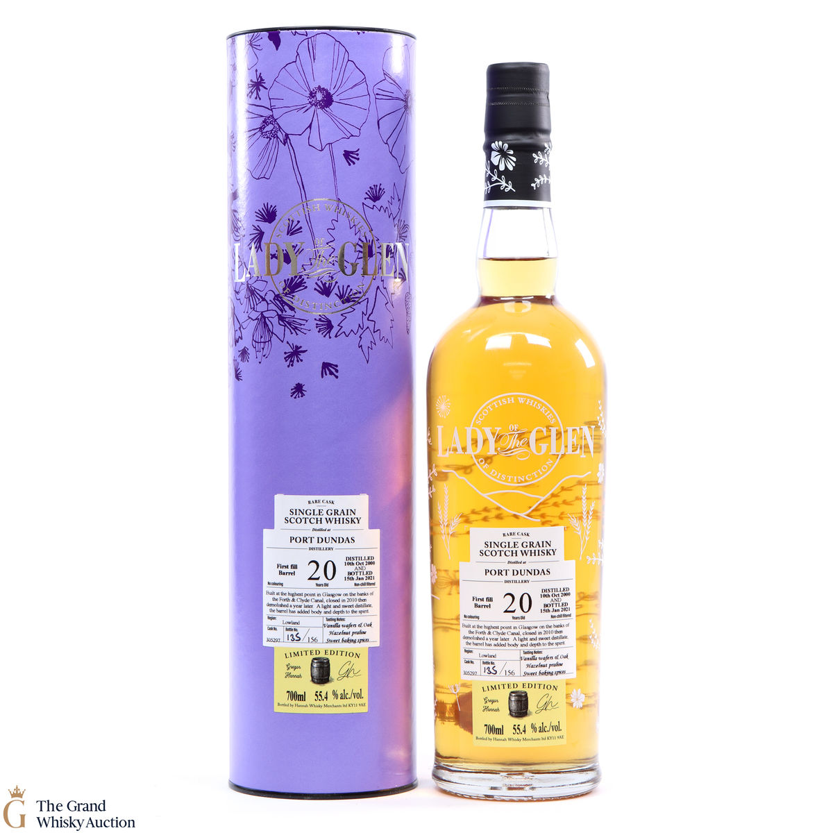 Port Dundas - 20 Year Old 2000 #305297 - Lady of The Glen