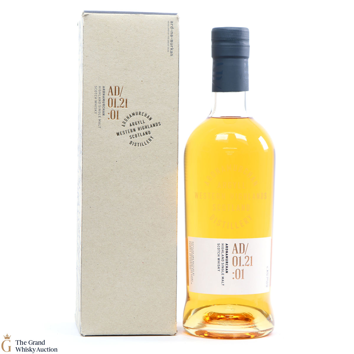 Ardnamurchan - AD/01.21:01