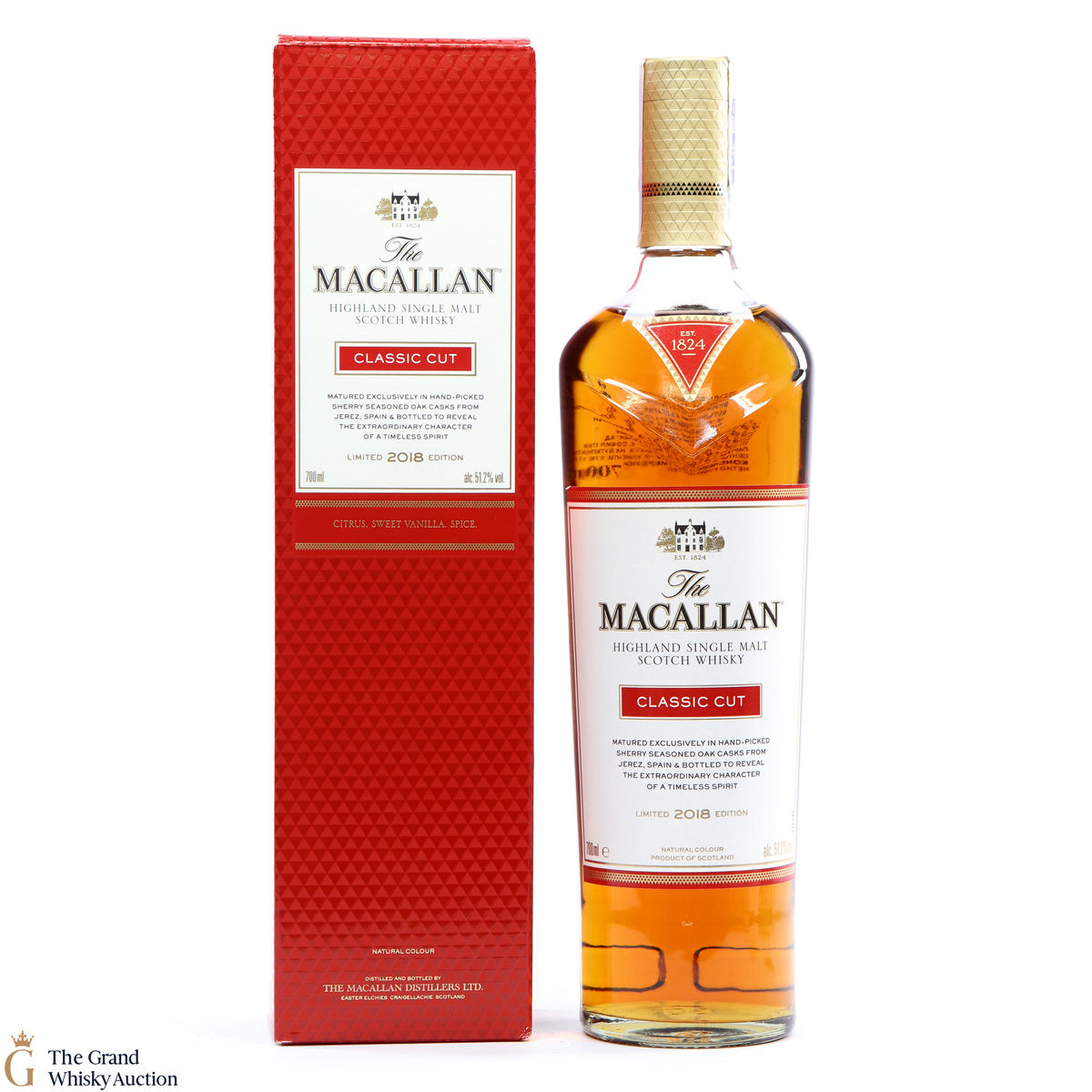 Macallan - Classic Cut - 2018