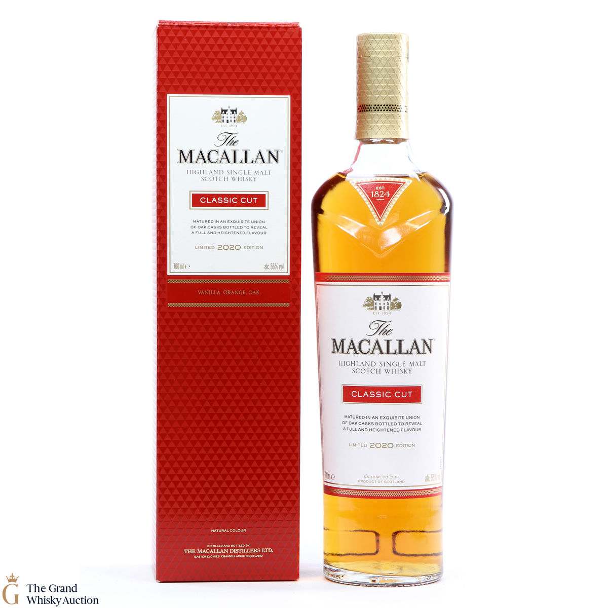Macallan - Classic Cut - 2020