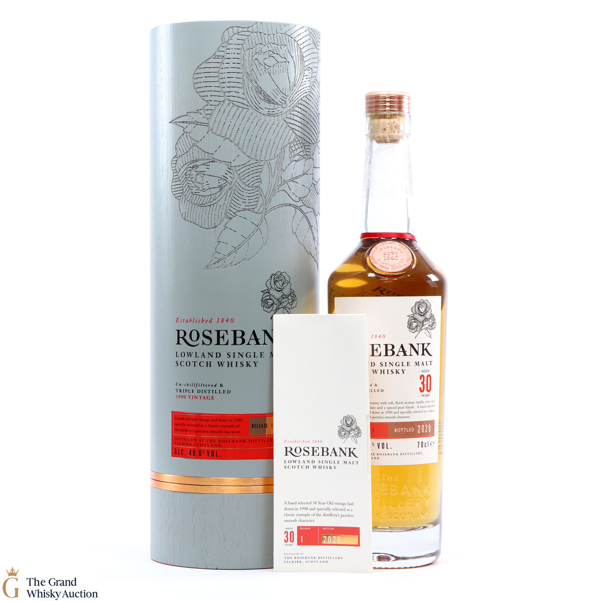 Rosebank - 30 Year Old 2020 Release #1
