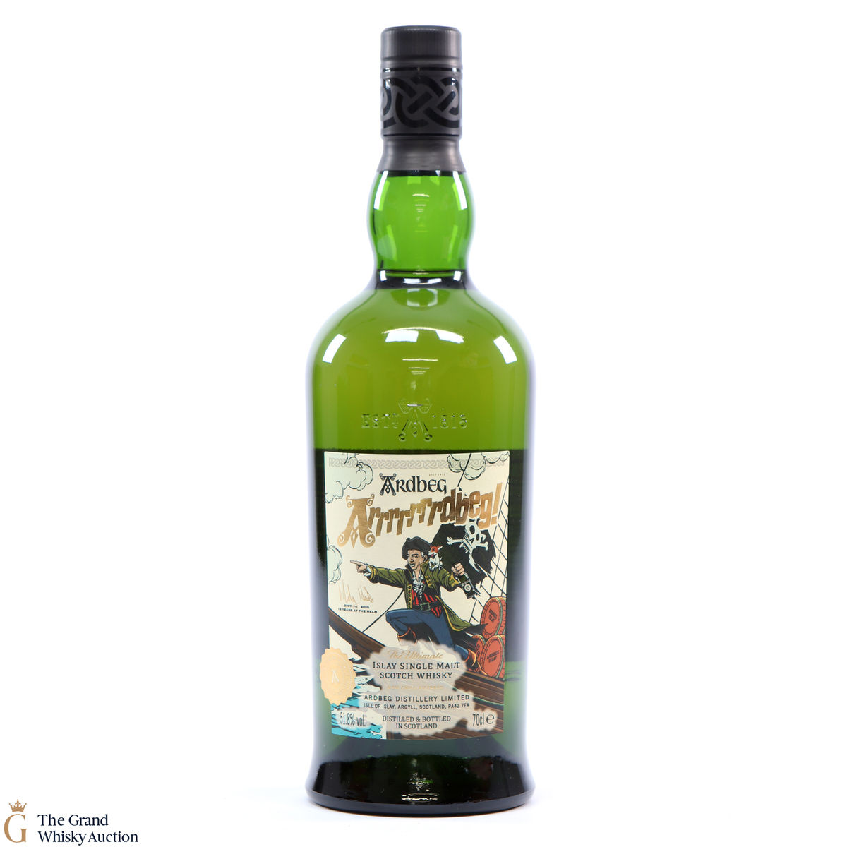 Ardbeg - Arrrrrrrdbeg End of an Era Committee Release 2020