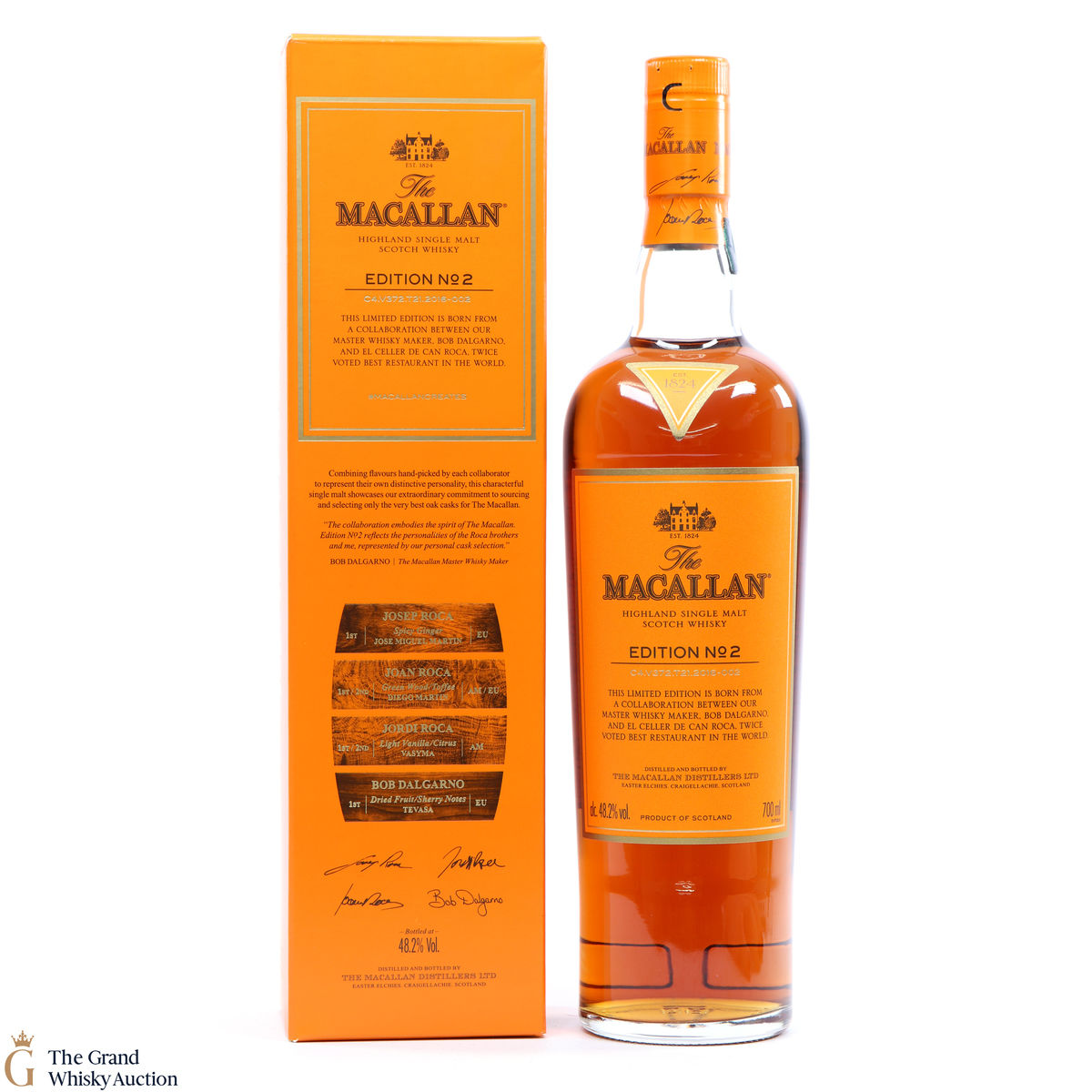 Macallan - Edition No.2