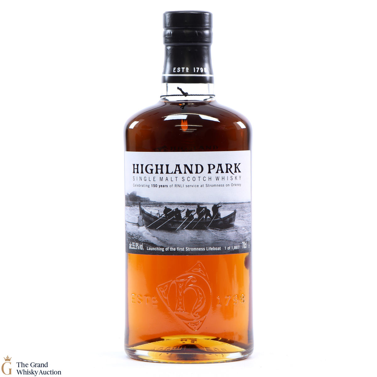 Highland Park - RNLI Stromness Lifeboat