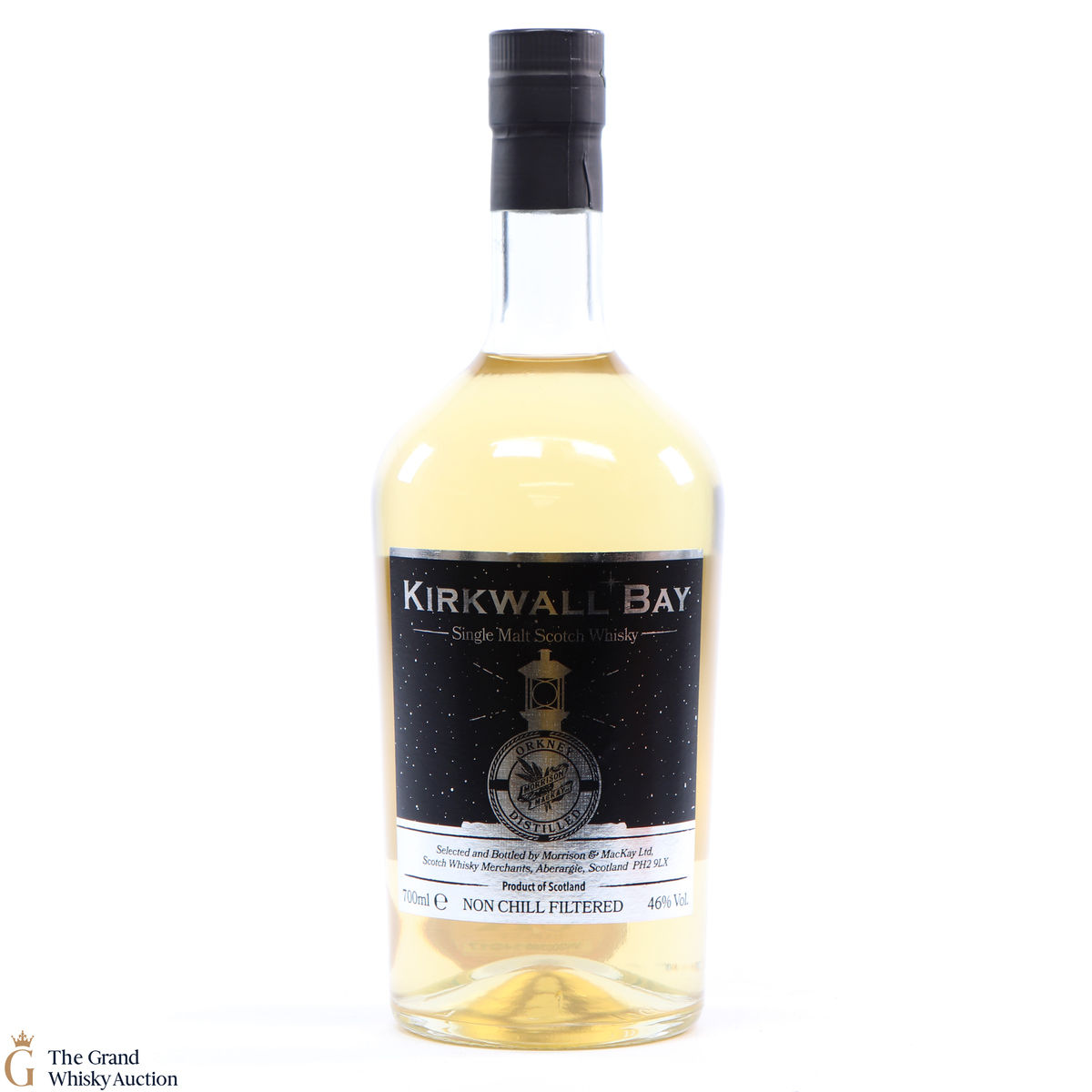 Kirkwall Bay - Single Malt - Morrison & MacKay