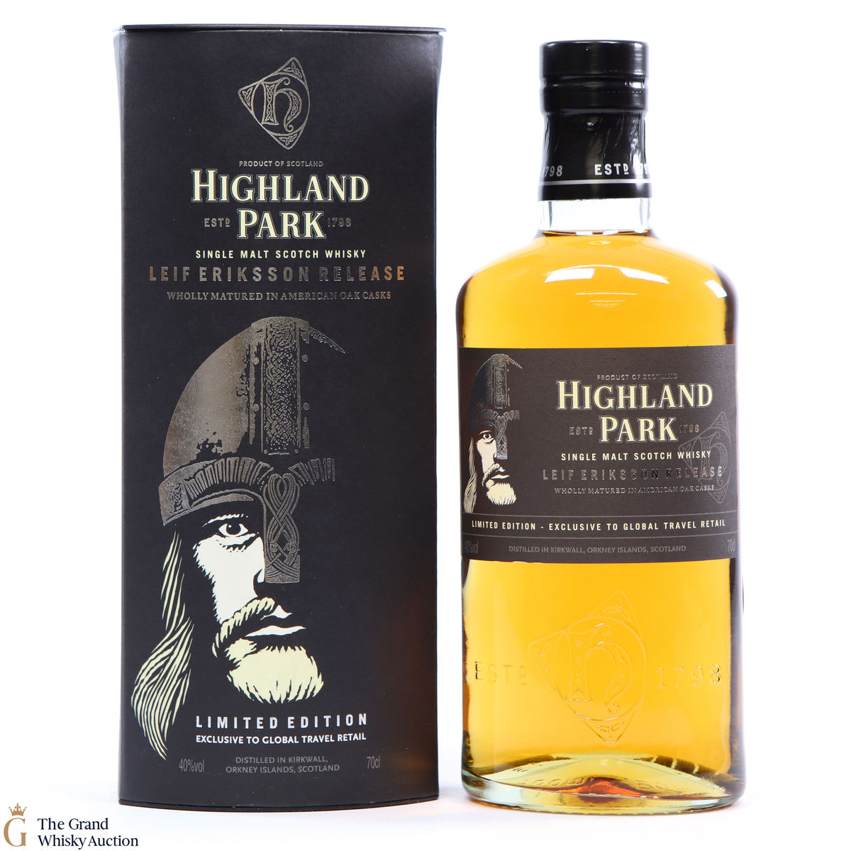 Highland Park - Leif Eriksson
