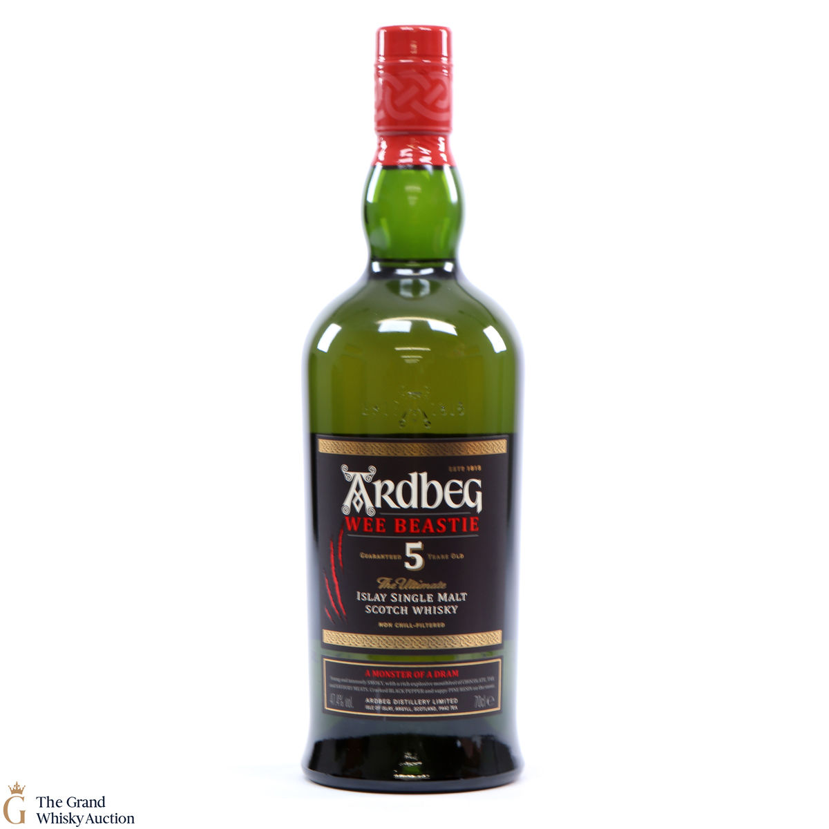 Ardbeg - 5 Year Old Guaranteed Wee Beastie 2020