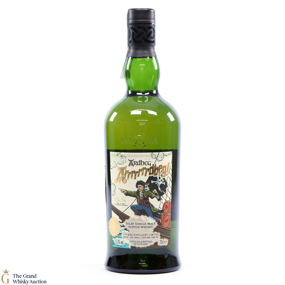 Ardbeg - Arrrrrrrdbeg End of an Era Committee Release 2020