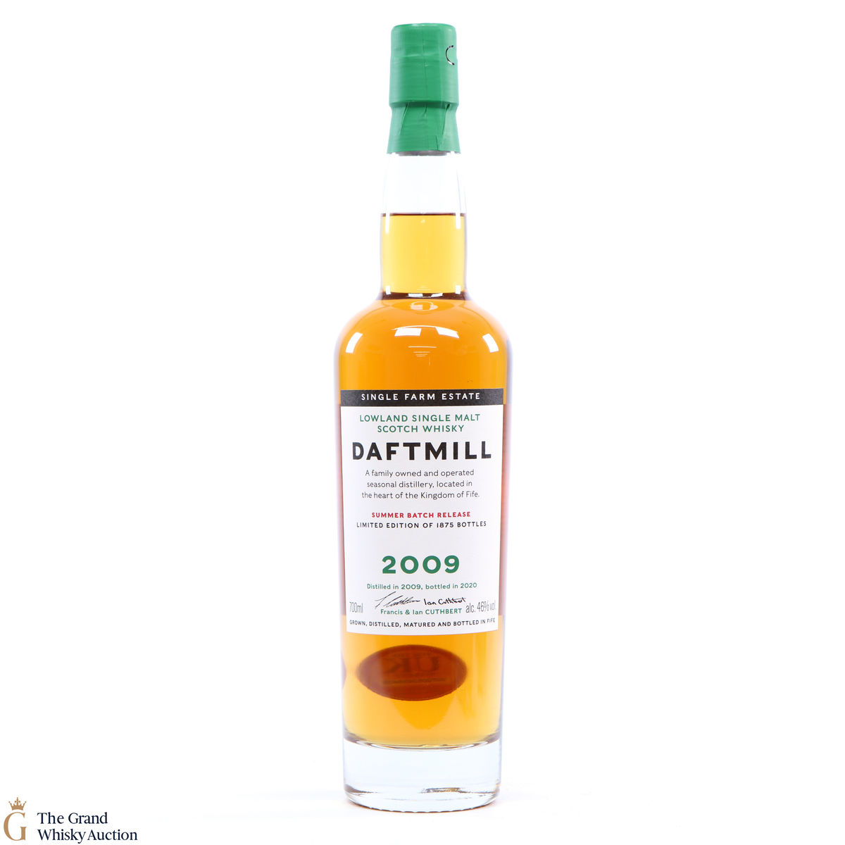 Daftmill - 2009 Summer Batch Release - Limited Edition
