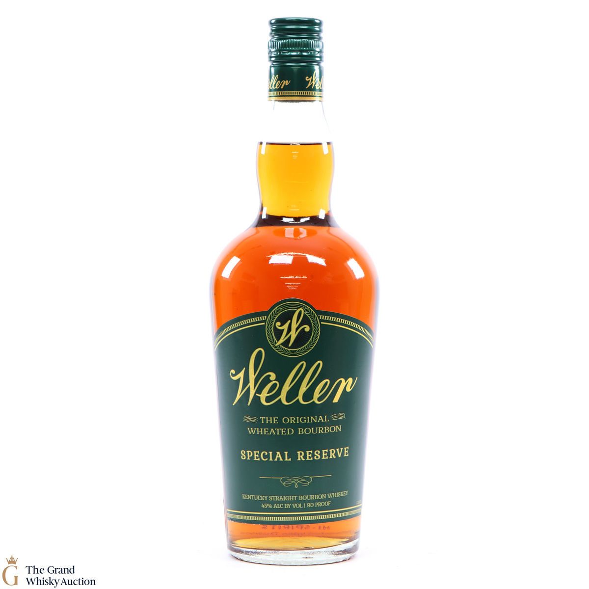 W.L. Weller - Special Reserve 75cl