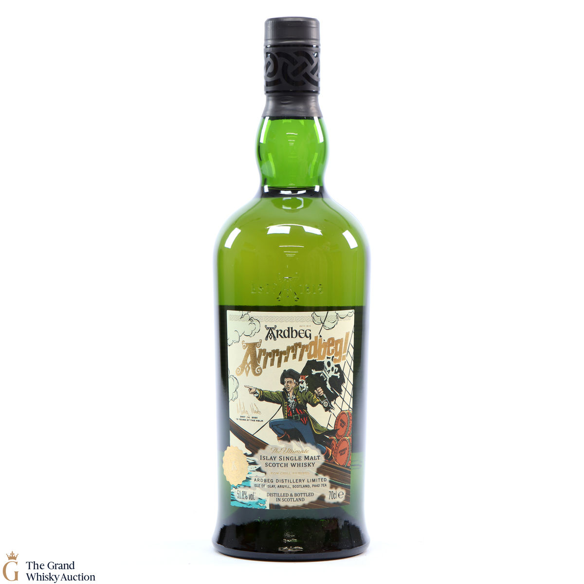 Ardbeg - Arrrrrrrdbeg End of an Era Committee Release 2020