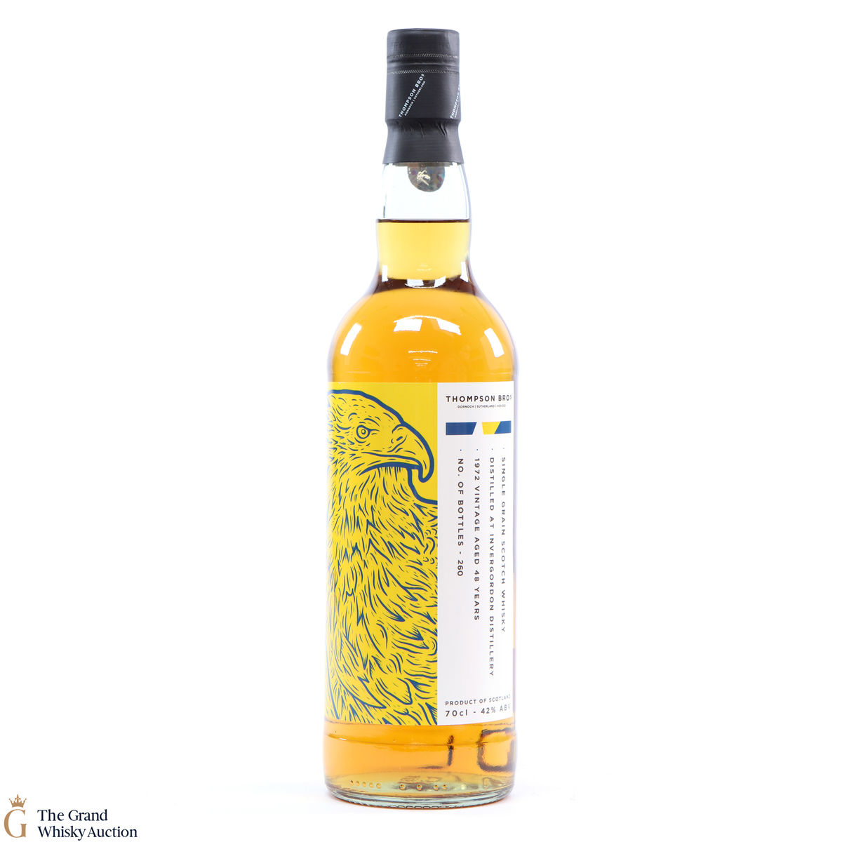 Invergordon - 48 Year Old 1972 - Thompson Bros