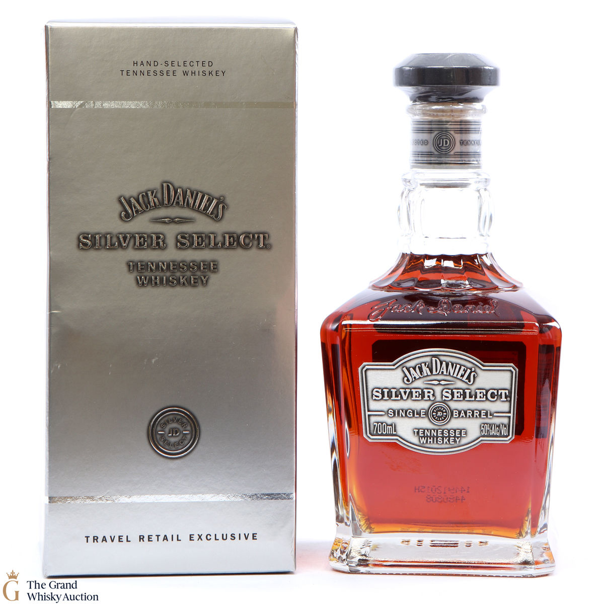 Jack Daniel's - Silver Select