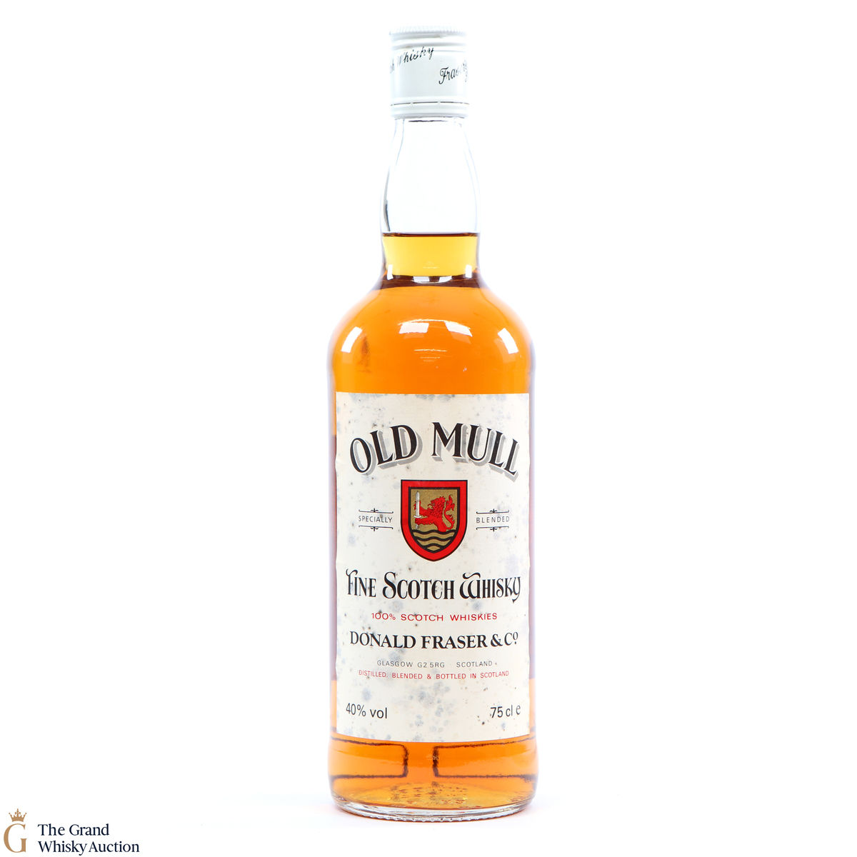 Old Mull - Blended Whisky - 75cl 