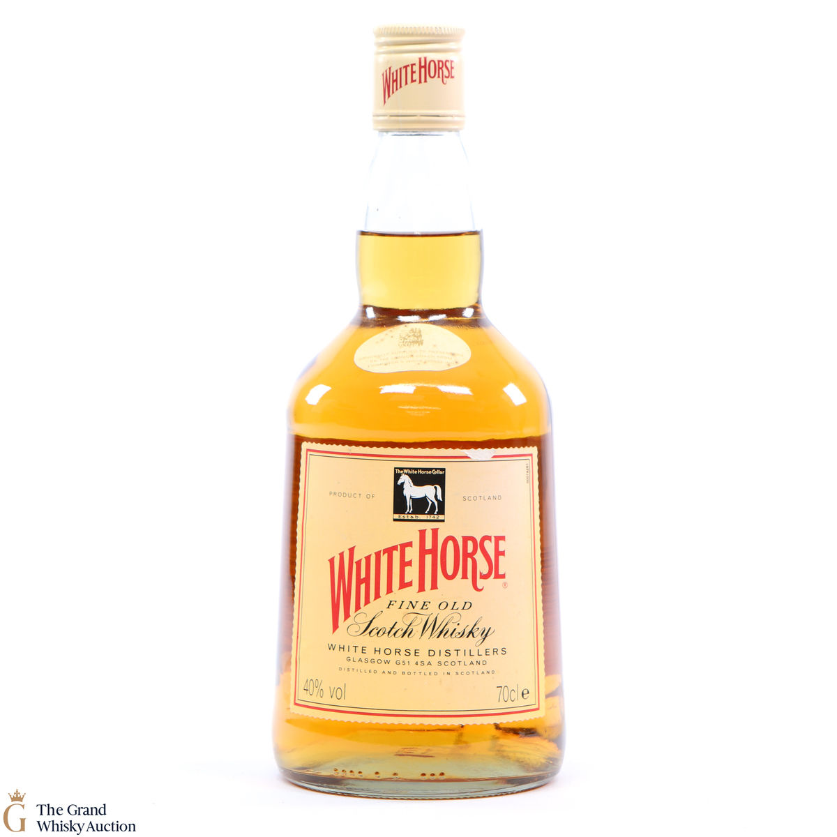 White Horse - Blended 