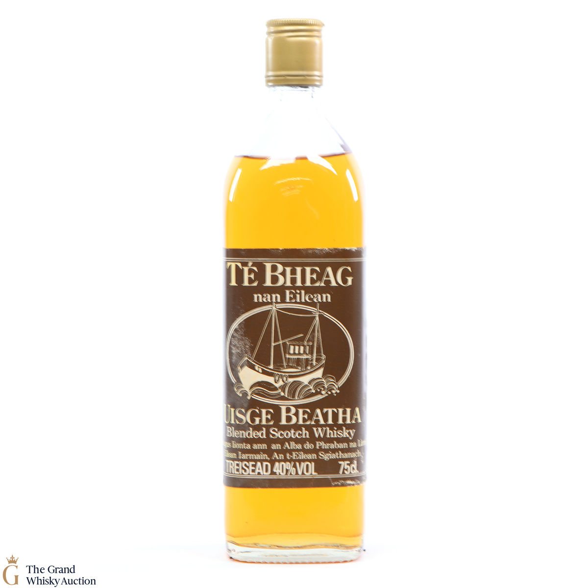 Te Bheag - Nan Eilean