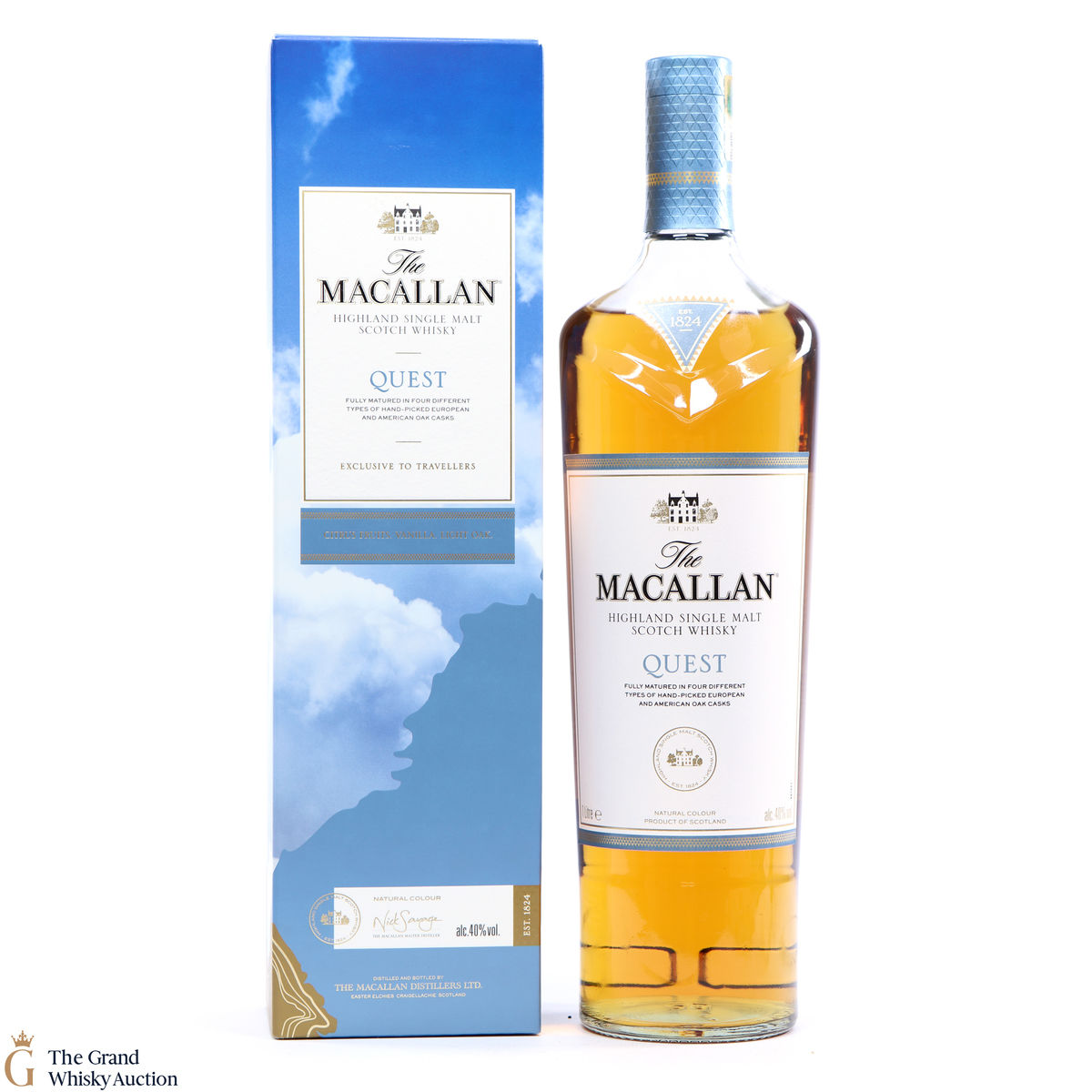 Macallan - The Quest Collection - Quest