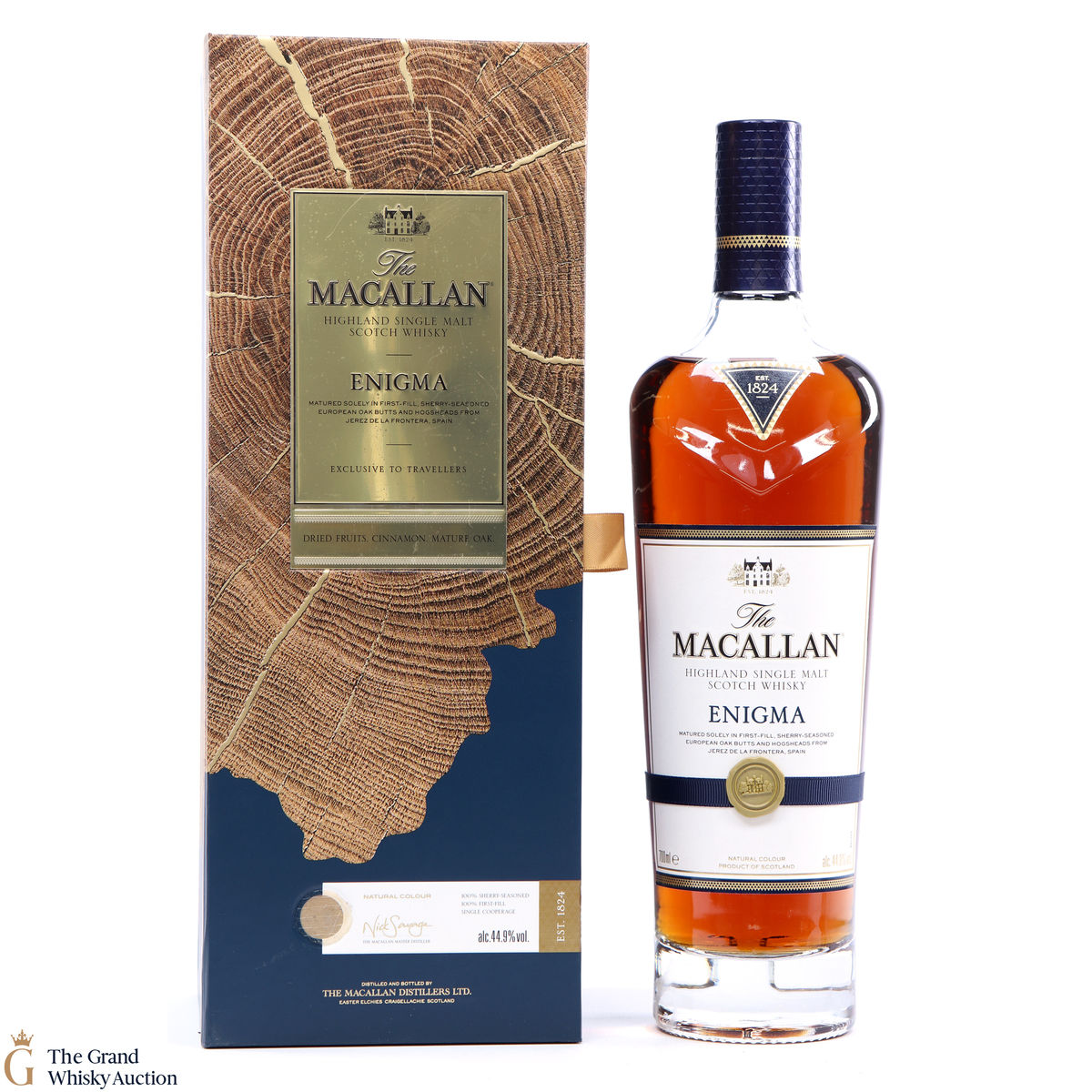 Macallan - The Quest Collection - Enigma 