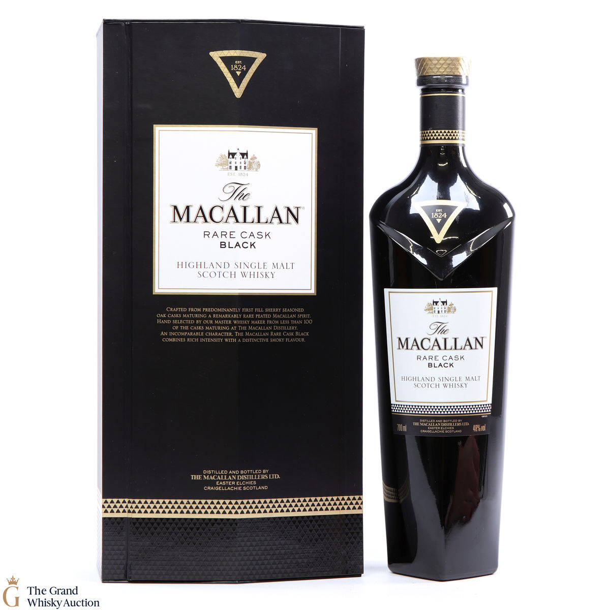 Macallan - Rare Cask Black