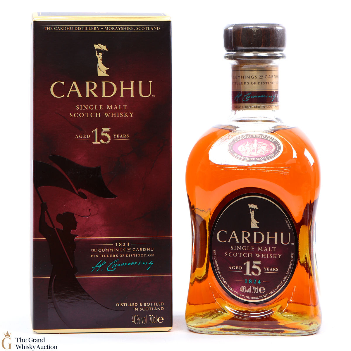Cardhu - 15 Year Old
