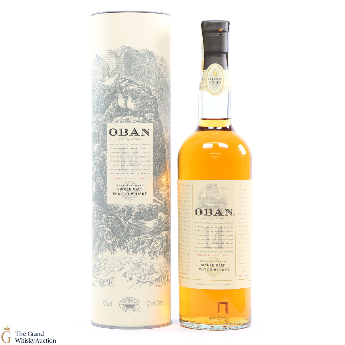 Oban - 14 Year Old