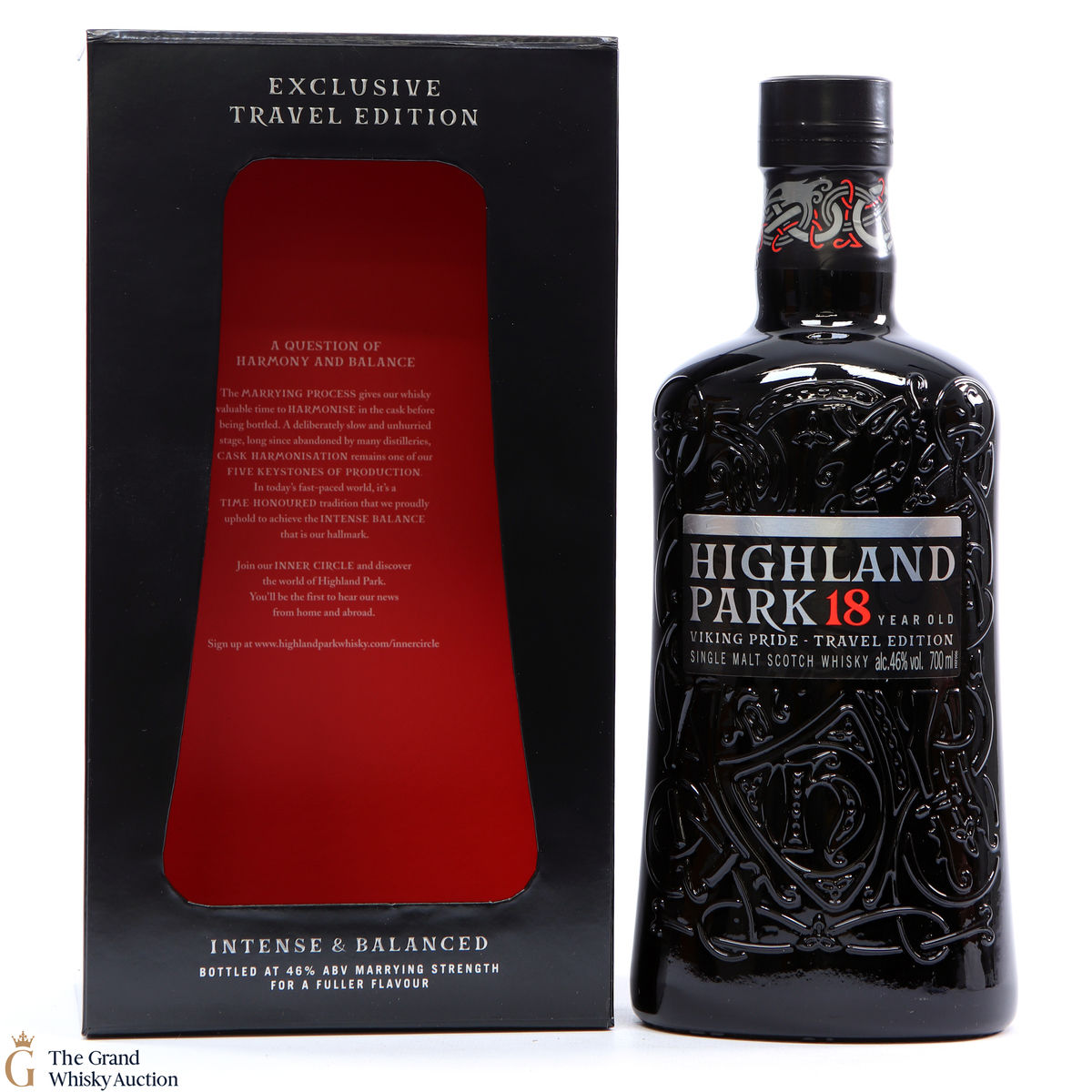 Highland Park - 18 Year Old - Viking Pride - Travel Edition