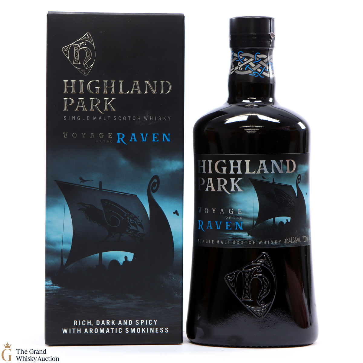 Highland Park - Voyage of the Raven