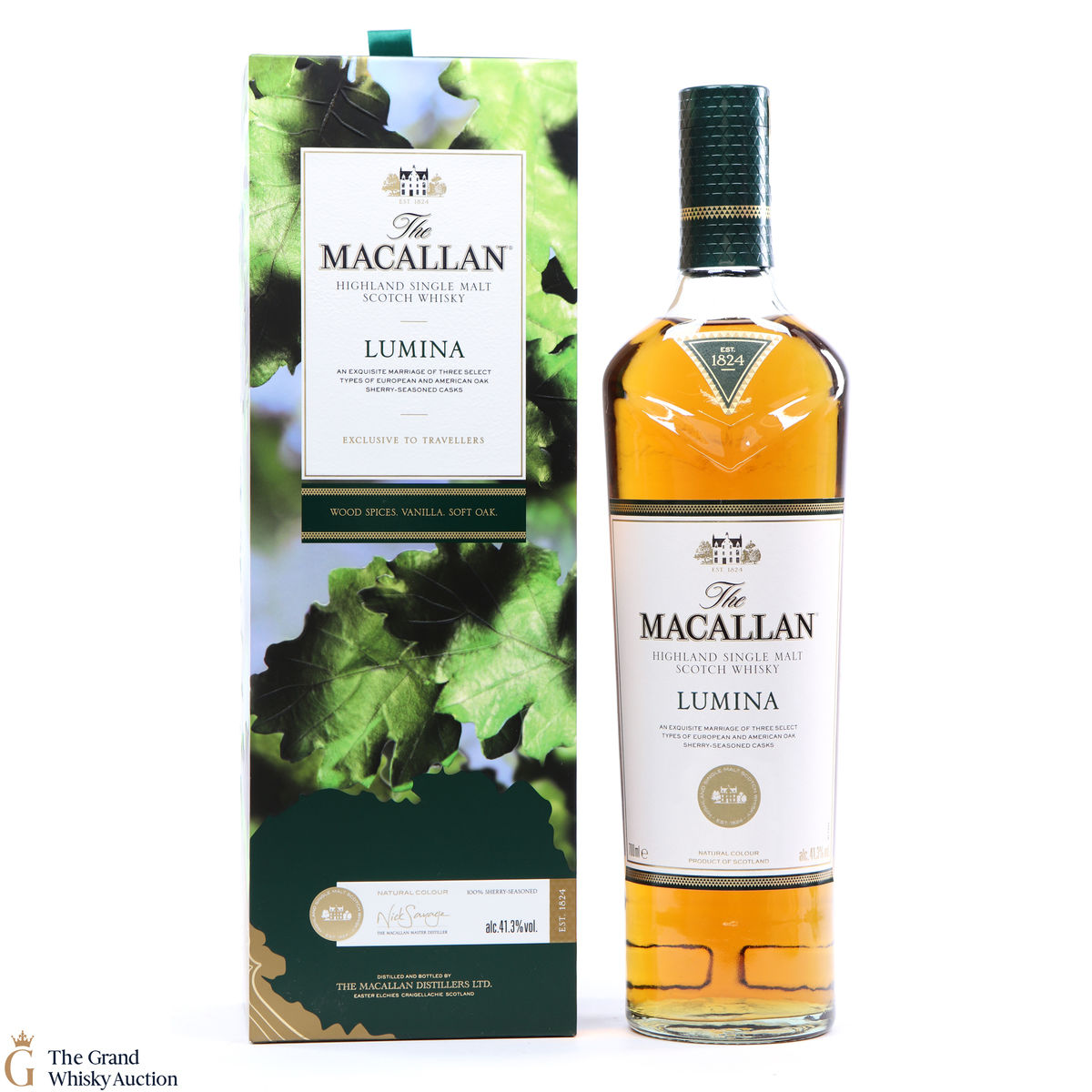 Macallan - The Quest Collection - Lumina