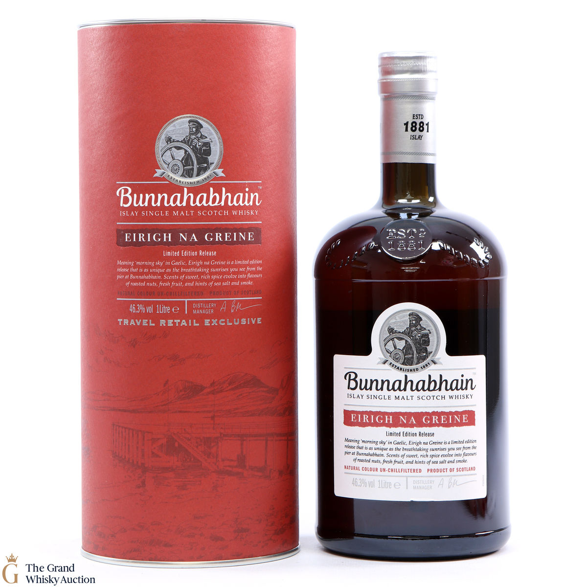 Bunnahabhain - Eirigh Na Greine (1L)