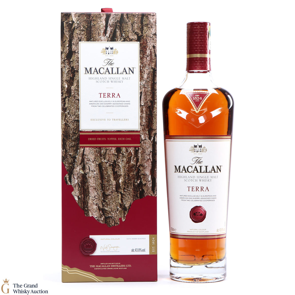 Macallan - The Quest Collection - Terra