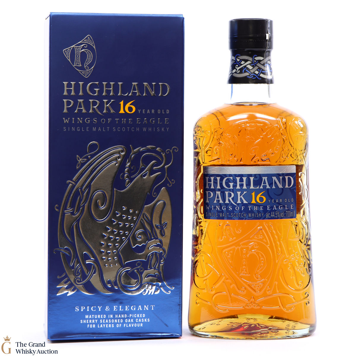 Highland Park - 16 Year Old - Wings Of The Eagle