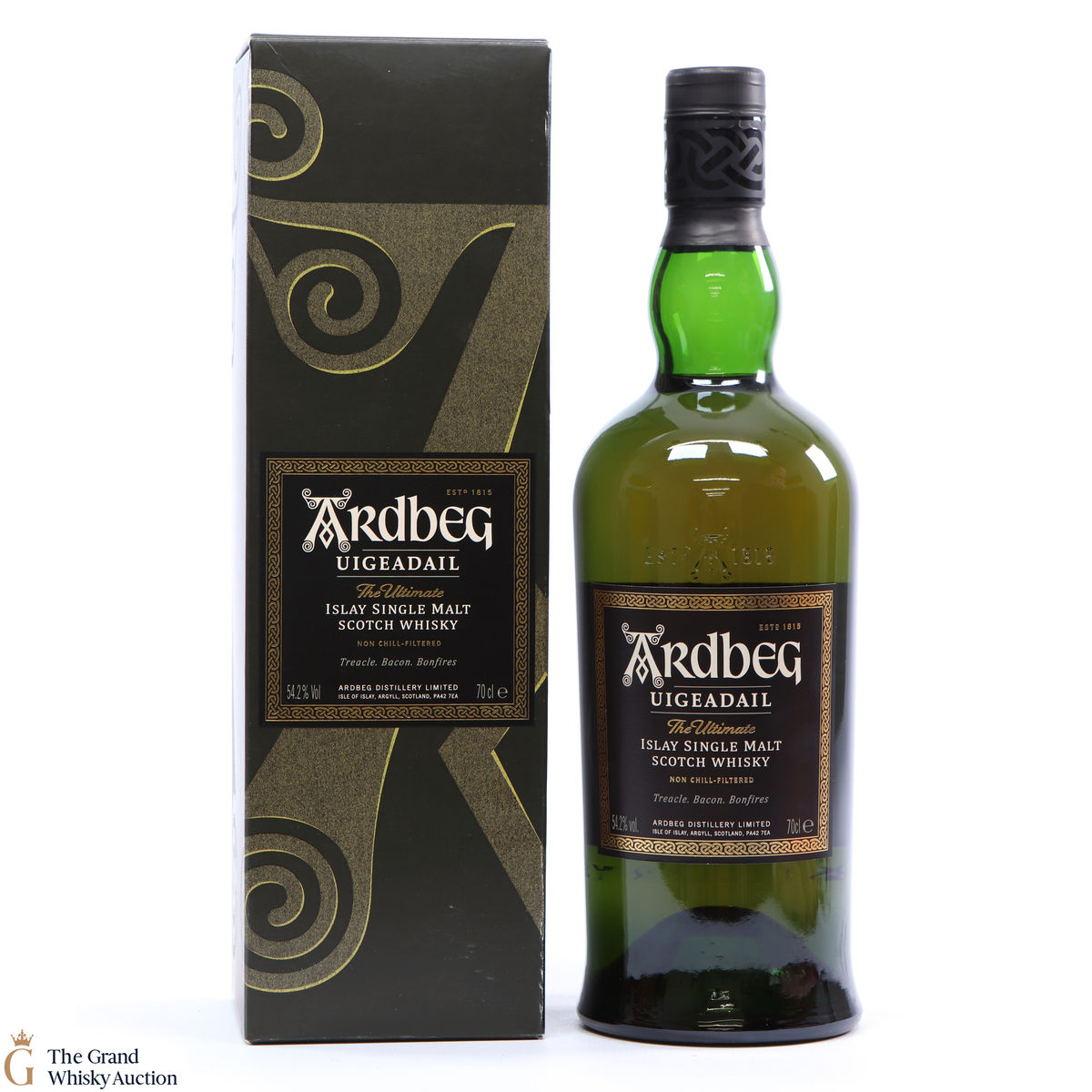 Ardbeg - Uigeadail