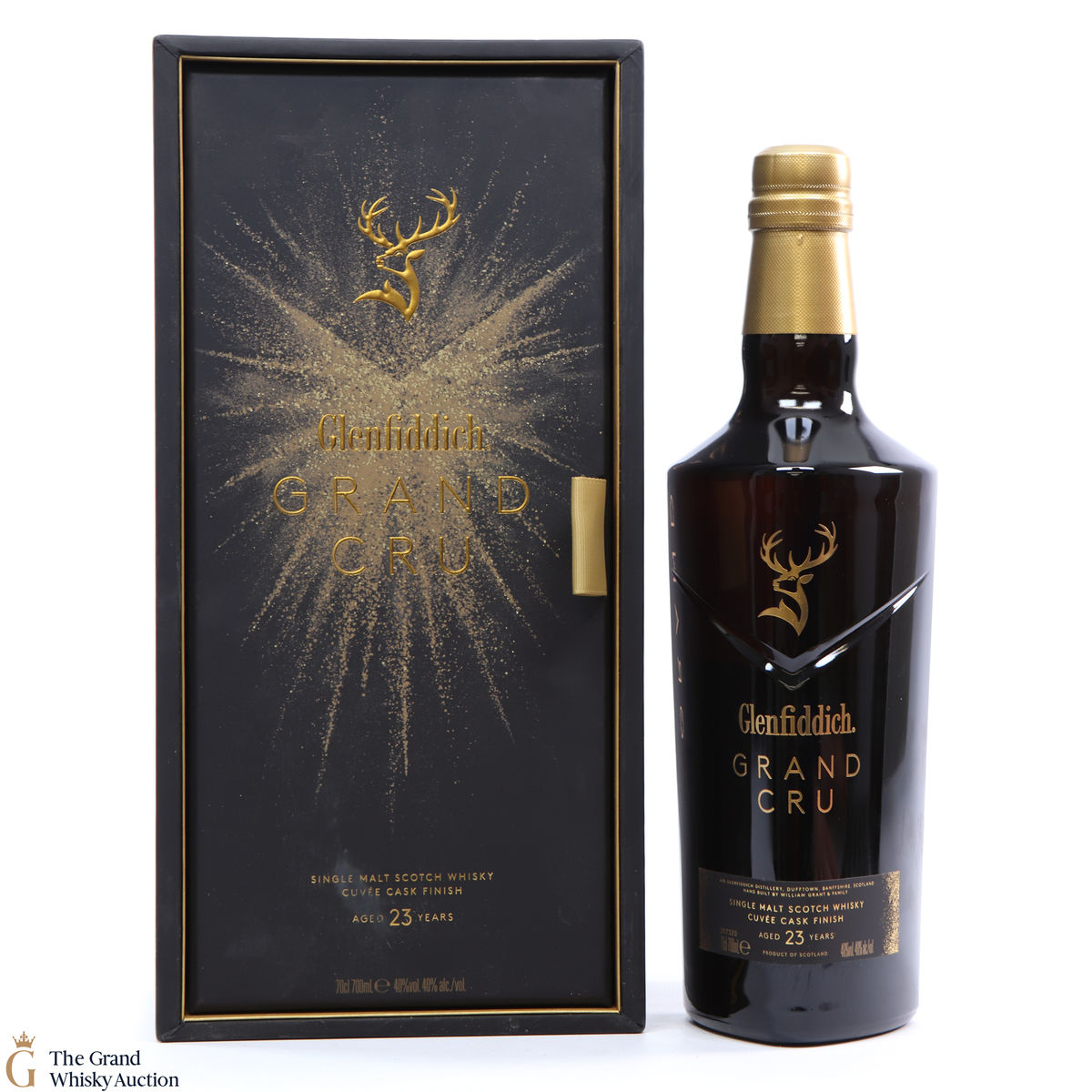 Glenfiddich - 23 Year Old Grand Cru