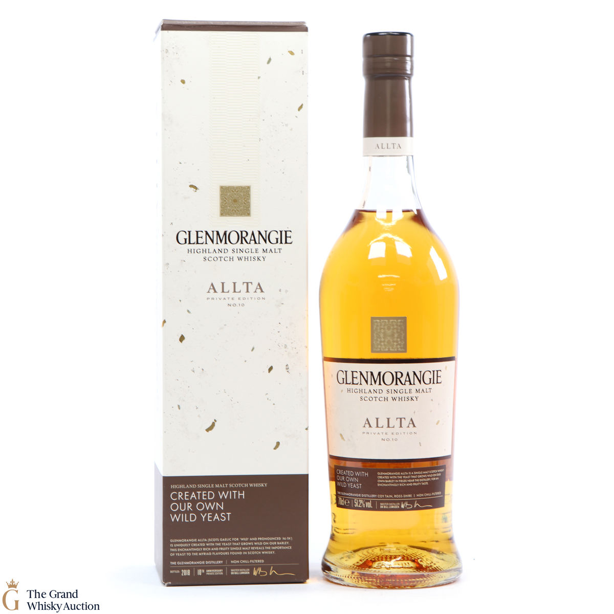 Glenmorangie - Allta - Private Edition No.10