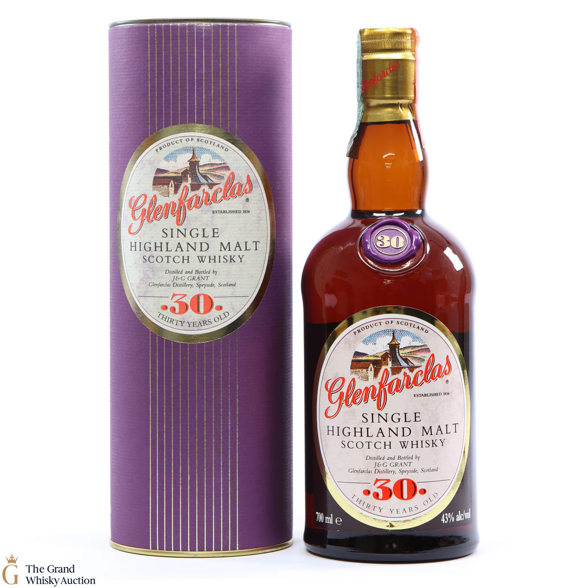Glenfarclas - 30 Year Old
